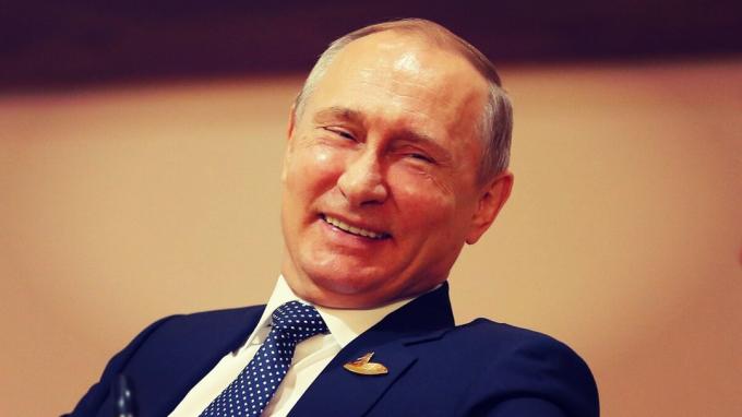3 vtipné vtipy od Vladimira Putina | ZikZak