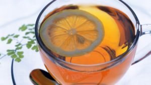 Jak užitečné čaj s citronem a jak vařit