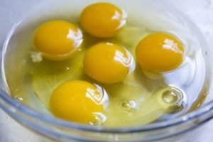 Užitečné v případě, syrová vejce, kalorií, doba použitelnosti, recenze
