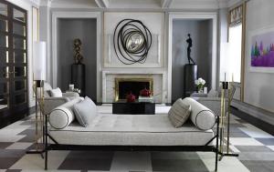 2 recepce pult design, který může přinést komfort, pohodlí a styl do vašeho interiéru. Symetrie a asymetrie