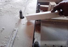 Jak vyrobit dřevěnou krabičku s rukama?