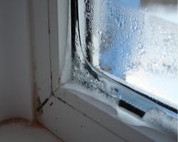 Plastová okna „pláč“ proč kondenzace na okenní rámy a co dělat