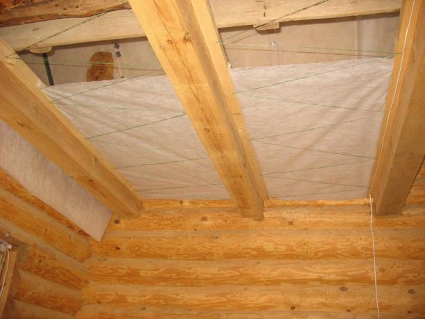 Tepelná izolace podlah v dřevěném domě