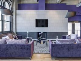 Jak dát osobnost a styl do vašeho obývacího pokoje. 6 barevných inspirace.