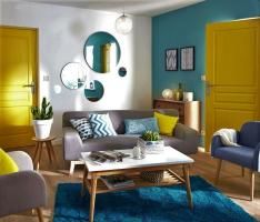 Jak proměnit interiér vašeho bytu rychle, levně a originální. 6 vzory