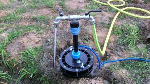 Artéské studny podle zákona: jak se dostat vodu a nechápu problém