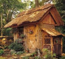 Dům ze dřeva: elegantní, praktické, levné