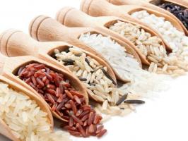 Jaké jsou výhody rýže?