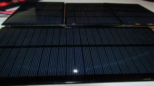 Solární panely jsou založeny na křemíku, protože si vybrat a kam se použijí
