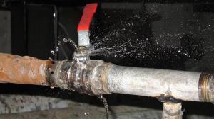 Nekupujte kulový ventil: snadný způsob, jak kontrolovat kvalitu v obchodě
