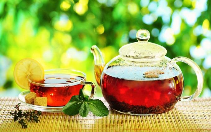 Kolik šálků čaje můžete pít v den?