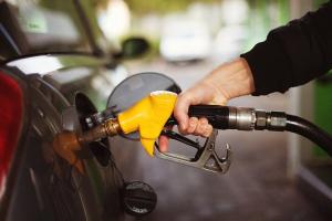 Jaká je cena benzínu bez poplatků?