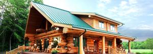 Teplý dřevěný dům výpočet tloušťky stěny a řezné vlastnosti úhlové