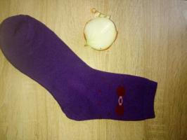 Proč jsem dal cibuli v ponožkách: 5 důvodů aplikačních