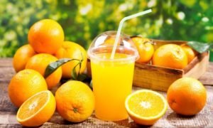Oranžové užitečné vlastnosti a kontraindikace