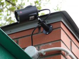 Volba kamerový systém pro venkovský dům