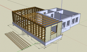 Jak jsem postavil dům. Project.