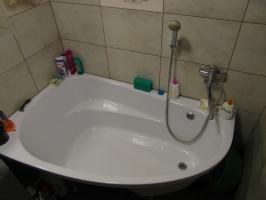 Po přestavbu koupelny s vanou, máme pokoj poprostornee: Výběr kotle a vanou