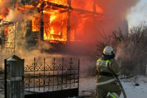 Požár ve venkovském domě: špatná rada „opak“