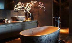 6 návrhu rozhodnutí, která může transformovat vaši koupelnu do elegantní, elegantní a neopakovatelný prostor