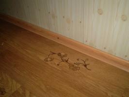 Izolovat podlahu v dřevěném domě
