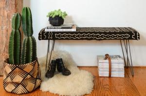 Kdo říká, že levné nebo starý nábytek nemusí být vrcholem vašeho interiéru. 5 pohodě DIY nápady