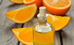 Oranžový olej: použití a aplikace