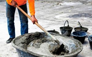 Pokud potřebujete rychle: 2 způsoby, jak promeshat betonu bez obtíží