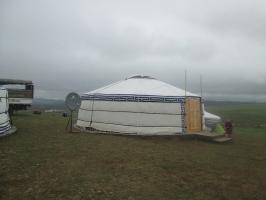 Jak vybavit mongolské jurty a výsledky své návštěvy na místním festivalu