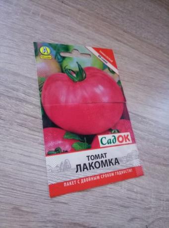 Odrůda rajčete „Gourmand“