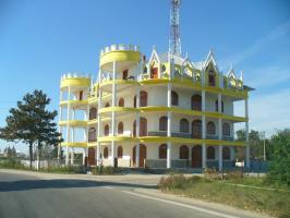 Paláce romské elity v Rumunsku