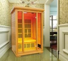 Infračervená sauna je užitečné a jak často jej můžete navštívit