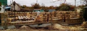 Stavba Rozpočet kamenný dům v Krymu: osobní zkušenost