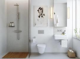8 kreativní nápady s cílem optimalizovat prostor v malé koupelně!