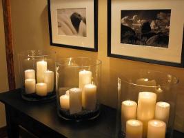 7 vzrušující nápady pro zdobení svého domova se svíčkami.