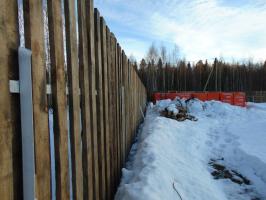 Rozpočet plot po první zimě. Co se mu stalo?