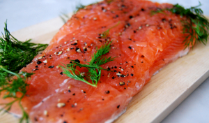 Delicious lososa jako losos - osvědčený recept na chutné malosolonoy úžasné ryby.